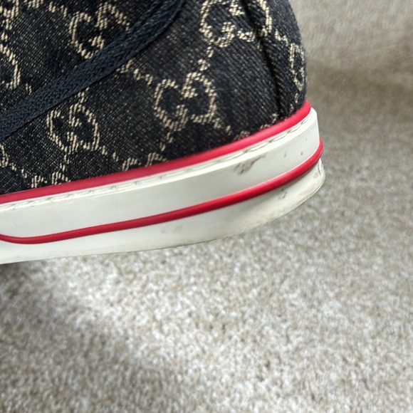 Gucci Men’s Hightops - Picture 11 of 12